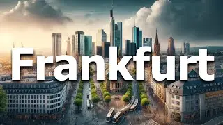 Frankfurt Germany: Best 10 Things To Do In 2024