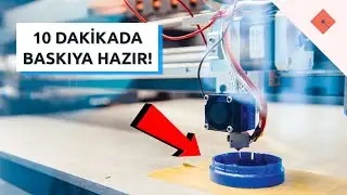 3D Yazıcı için Tasarım Nasıl Yapılır? | 10 DAKİKADA ÖĞREN!