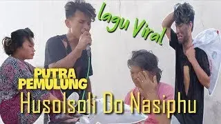 PEMULUNG BERSUARA EMAS INI NANGIS SAAT NYANYI LAGU GALAU