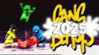 GANG BEASTS IN 2025
