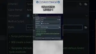 Unlocking Levels Pt 1 (Godot Mini-Golf)