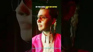 You Can Ruin Cynthia's Life in Cyberpunk 2077! It Was Me, Cynthia... 
