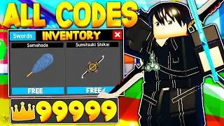 ALL NEW *SECRET* CODES in ANIME FIGHTING SIMULATOR (ROBLOX CODES)