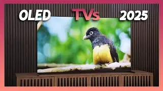 Best OLED TVs 2025 - Don’t Even Think About Buying Before Seeing This!