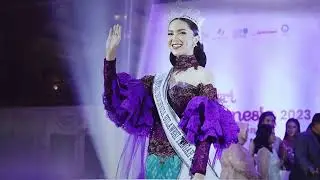 Video Profil Daniella Claudia - Puteri Indonesia Sulawesi Tengah 2023