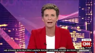 Connect the World with Becky Anderson - 03.04.2023