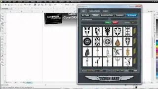 CorelDRAW X6 for beginners introduction to the Bezier tool