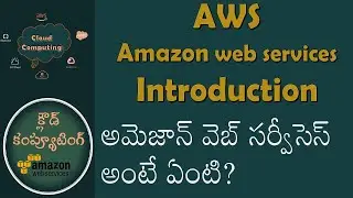 Day#02 | AWS For Beginners in Telugu | What is AWS in Telugu | AWS Training | Cloud Computing Telugu