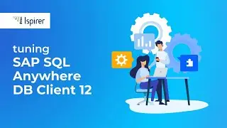 Configuring SAP SQL Anywhere Database Client 12!