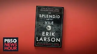 In latest book, author Erik Larson looks back at another time of crisis: London's Blitz