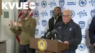 City of Austin update on response to winter weather | Livestream