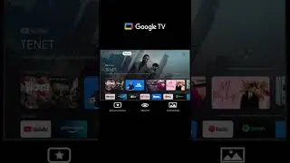 Google TV with TCL #Shorts