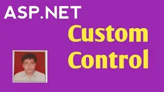 Custom Control In Asp.Net With Example