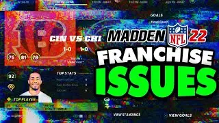 How to Fix Madden NFL Franchise Desyncs