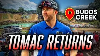 Eli Tomac’s Highly Anticipated Return to Pro Motocross