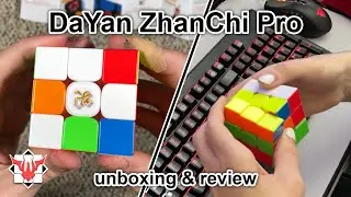 A New DaYan ZhanChi in 2021?? | SpeedCubeShop.com