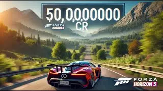 !!!COMO GANAR DINERO FACIL EN FORZA HORIZON 5 2024¡¡¡