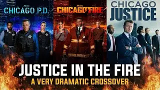 Chicago Fire More Than 30 People Lose Their Life | Crossover Chicago PD and Chicago Justice