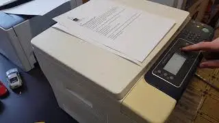 Xerox 3045 B сброс счетчика копий