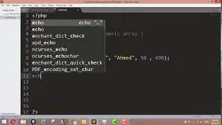 PHP Tutorials for Beginners 43 - What is indexed array in PHP