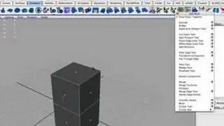 Maya Beginner tutorials: PART 4