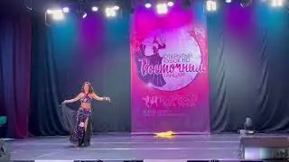 Margarita Antsiferova – Megance | Oriental Belly dance Classic Adults 1 Solo Professionals