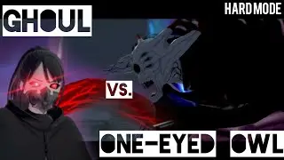 Ghoul Vs. One-Eyed Owl - Tokyo Ghoul: Re Call to Exist