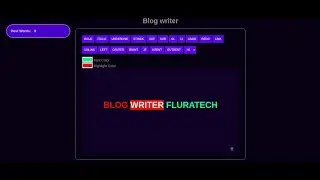 Rich Text Editor  with Source Code|| HTML, CSS, JavaScript Tutorial