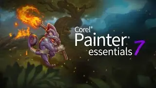 Introducing Corel Painter Essentials 7