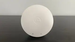 Airthings Wave Mini Air Quality Monitor Review