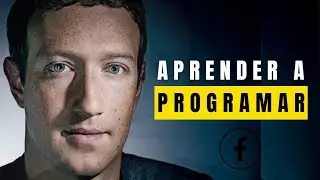 ASI APRENDIO a PROGRAMAR Mark Zuckerberg😱