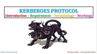 What is Kerberos | Why Kerberos | Is Kerberos Safe | Working of Kerberos