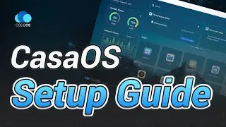 Setup Development Environment for CasaOS from Scratch