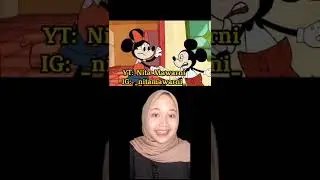 MINNIE JUAL ROTI | Nita Mawarni 