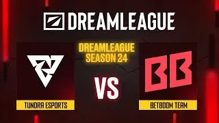 Tundra Esports проти BetBoom Team | DreamLeague Season 24 - Group Stage 2