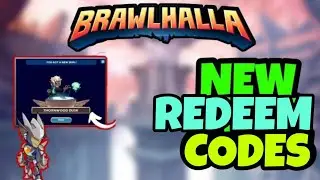 WORKING CODES FOR BRAWL HALLA || ALL NEW REDEMPTION CODES FOR BRAWL HALLA MARCH 2021