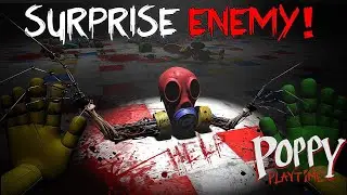 SHOCKING Enemies in Poppy Playtime Chapter 3 Explanined in Hindi || Vk Creative