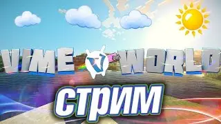 Играем на вайме с подписчиками/бесплатное пати