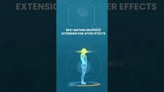 Best After Effects extension for Motion Graphics