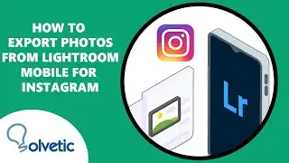 How to Export Photos from Lightroom Mobile for Instagram ↗️How to use Lightroom Mobile