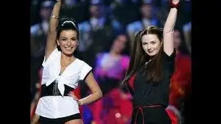 t.A.T.U Not Gonna Get Us Live Eurovision 2009 HD Original Versión