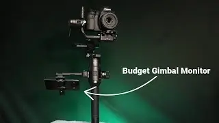 Make Your SMARTPHONE A Gimbal MONITOR