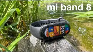 Mi band 8 fitness bracelet for every day. Mi band 8 review / Mi band 8 review / Mi band 8 review