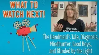What to Watch Next: Mindhunter, Good Boys, Blinded by the Light