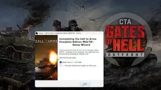 Install - Call to Arms Complete Edition (RG Crack)