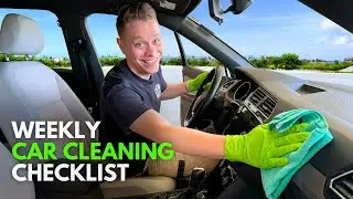 Do THIS To Keep Your Car Clean