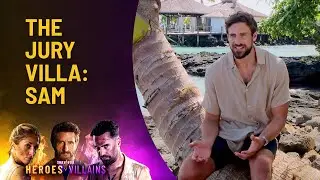 Unseen On TV: The Jury Villa - Shaun | Australian Survivor 2023 | Channel 10