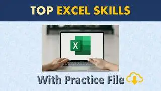 Excel Skills You NEED For FP&A and Data Analysis