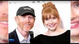RON HOWARD HAS A RUN-IN WITH HIS LONG LOST DAUGHTER... KIND OF!