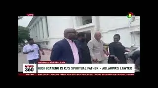 Kusi Boateng vs Ablakwa: Court to rule on objection to reconstituted panel